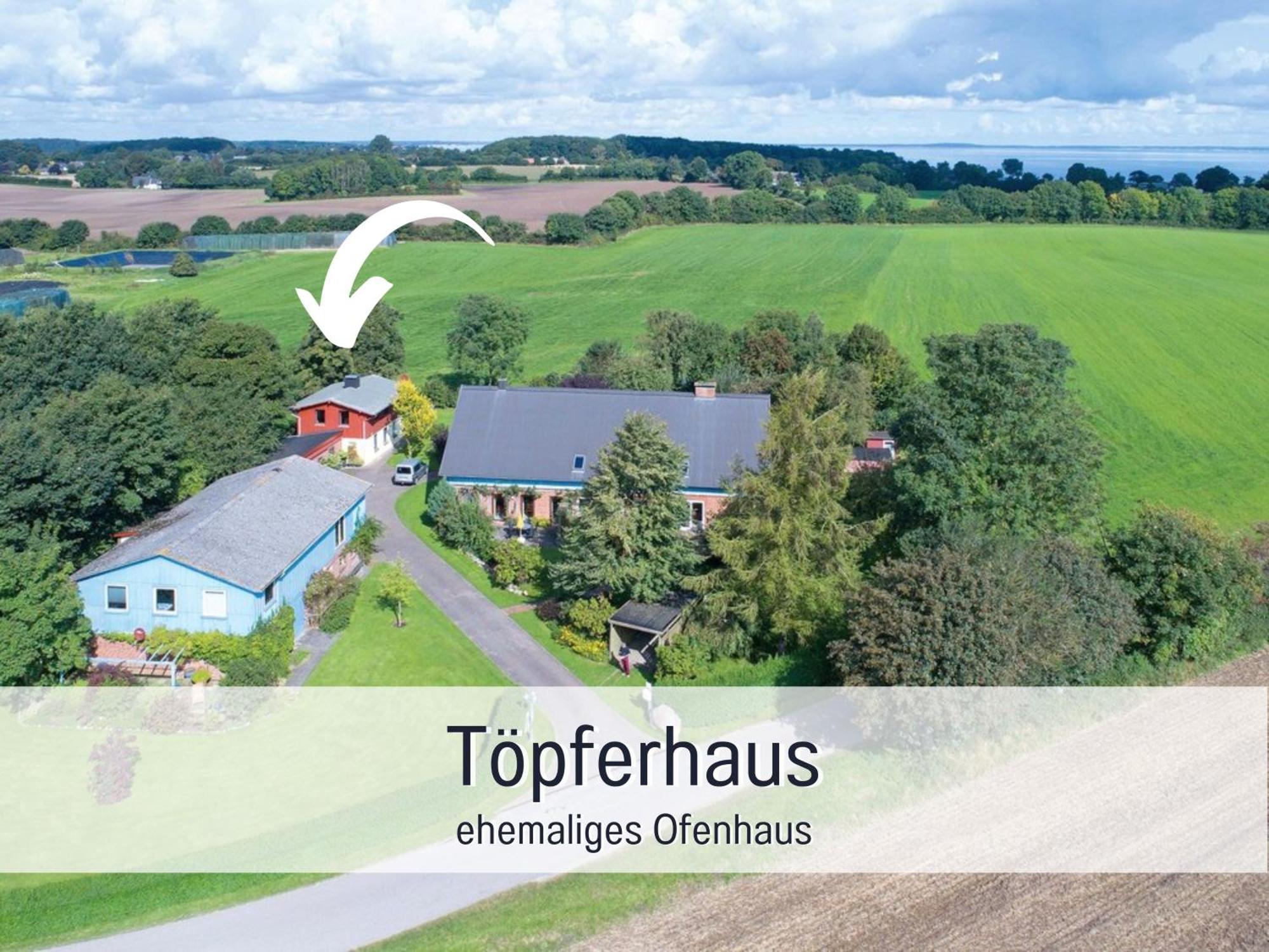 Villa Töpferhaus Steinberg Steinberg  Exterior foto